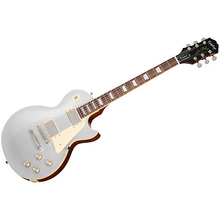 Les Paul Standard 60s Silver Mist + Housse Epiphone