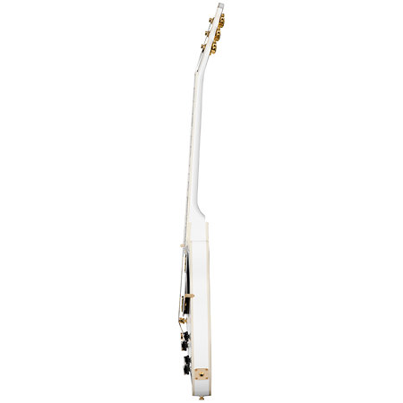 Les Paul Custom Alpine White + Housse Epiphone