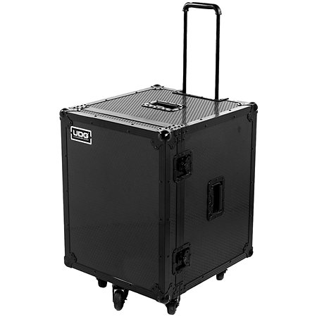 U 91101 BL Flight Case 4 CDJ/Mixer UDG