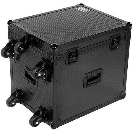 U 91101 BL Flight Case 4 CDJ/Mixer UDG
