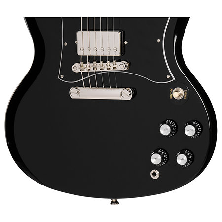 Epiphone SG Standard Ebony + Housse