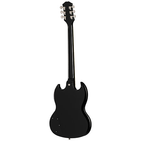 SG Standard Ebony + Housse Epiphone