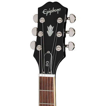 SG Standard Ebony + Housse Epiphone
