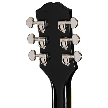 SG Standard Ebony + Housse Epiphone