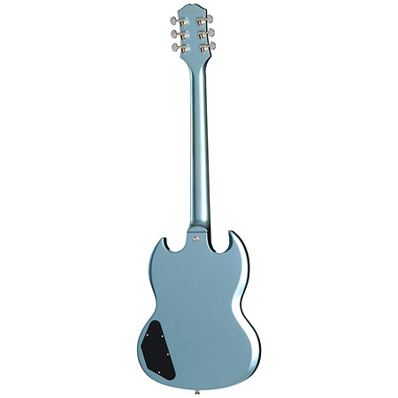 SG Standard Pelham Blue + Housse Epiphone