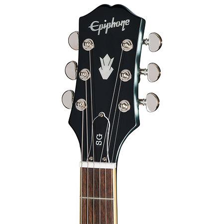 SG Standard Pelham Blue + Housse Epiphone