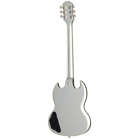 SG Standard Silver Mist + Housse Epiphone