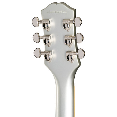 SG Standard Silver Mist + Housse Epiphone