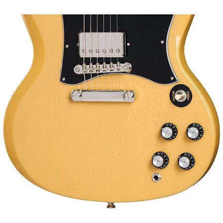 Epiphone SG Standard TV Yellow + Housse