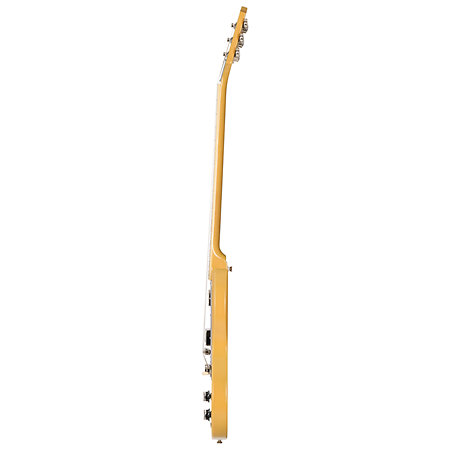 SG Standard TV Yellow + Housse Epiphone