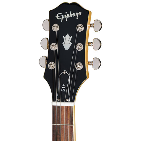SG Standard TV Yellow + Housse Epiphone