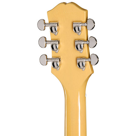 SG Standard TV Yellow + Housse Epiphone