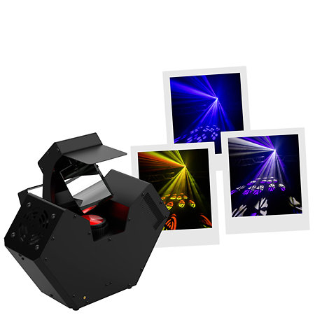 Blazor Chauvet DJ