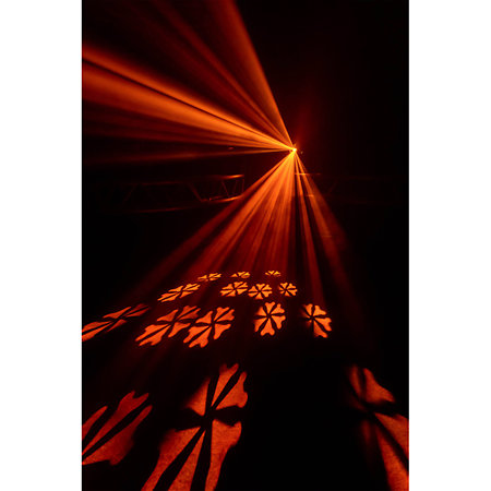 Blazor Chauvet DJ