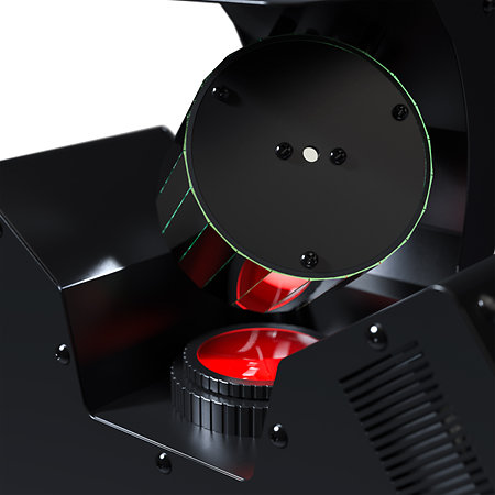 Blazor Chauvet DJ