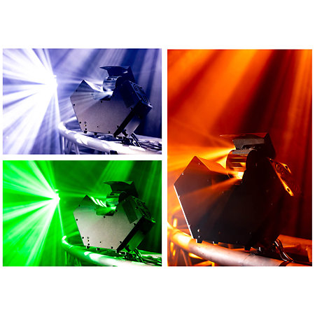 Blazor Chauvet DJ