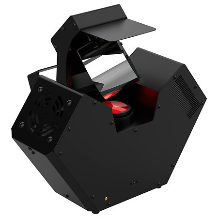 Blazor Chauvet DJ