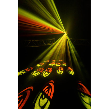 Blazor Chauvet DJ