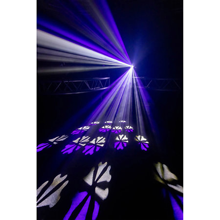 Blazor Chauvet DJ