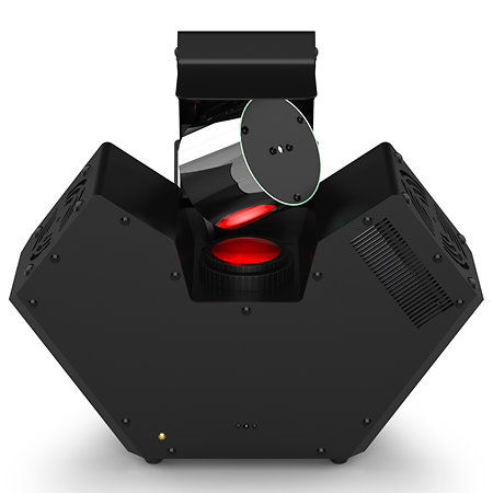 Blazor Chauvet DJ