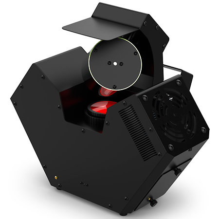 Blazor Chauvet DJ