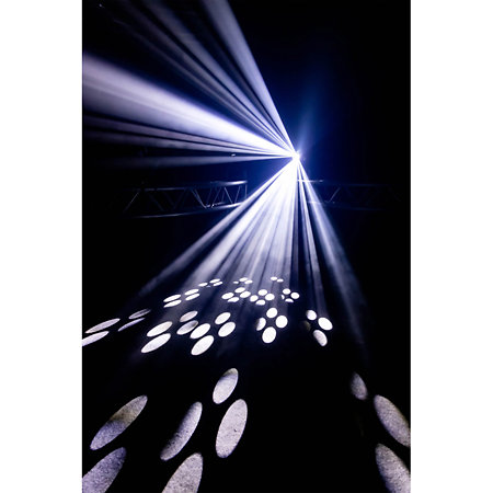 Blazor Chauvet DJ