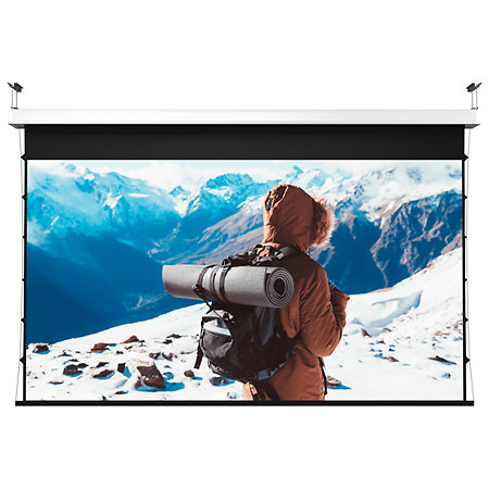 Screenline Inceiling 700x393 Blanc Mat 16:9