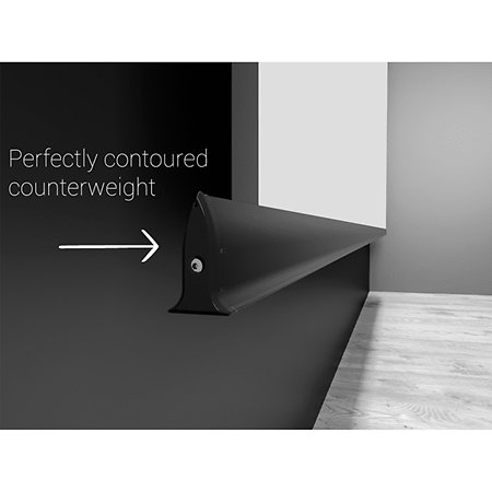 Inceiling 700x393 Blanc Mat 16:9 Screenline