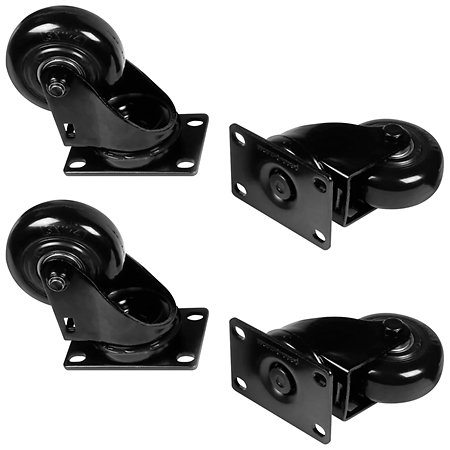 QSC Sub Caster Kit 3