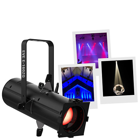Chauvet EVE E-160ZQ