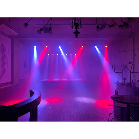 EVE E-160ZQ Chauvet