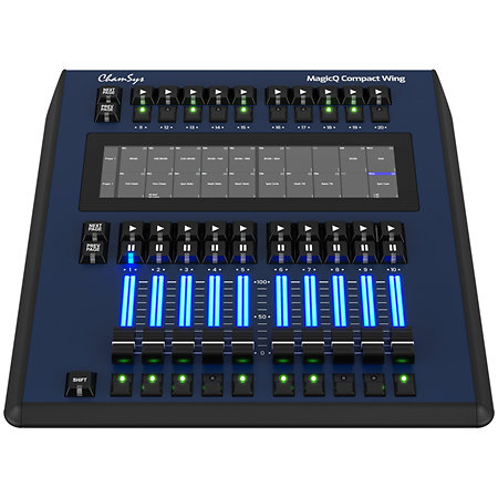ChamSys MagicQ Compact Wing