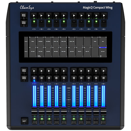 MagicQ Compact Wing ChamSys