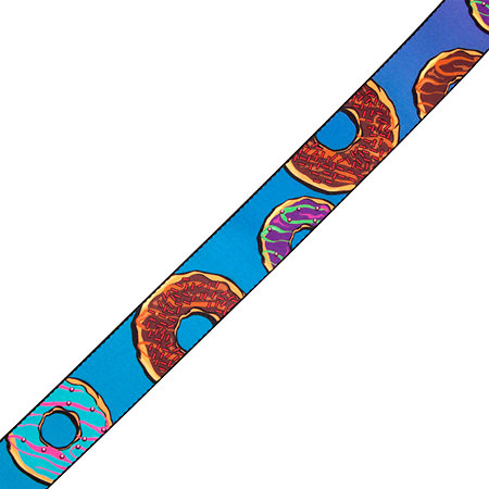 MPD2-120 Sangle en polyester Design 120 Donuts Levy s