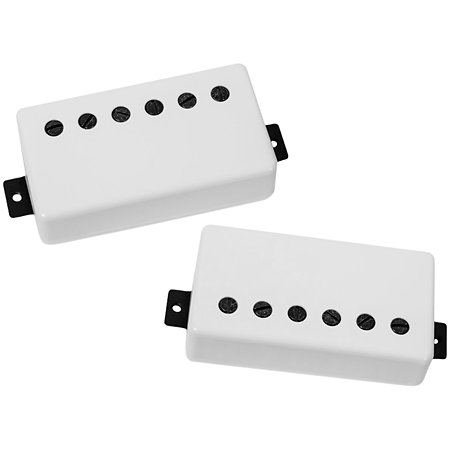 Nazgul / Sentient Frost White Set Seymour Duncan