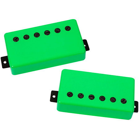 Nazgul / Sentient Lime Green Set Seymour Duncan