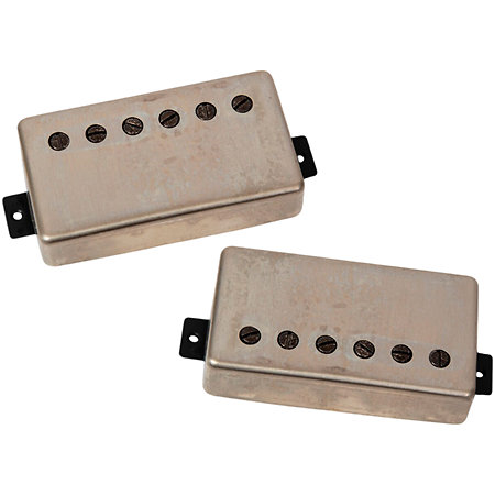 Seymour Duncan Nazgul / Sentient Raw Nickel Set