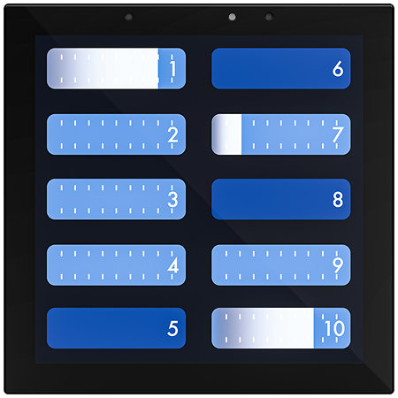 ChamSys GeNetix TouchScene MINI