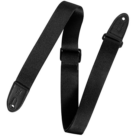 Levy s MPJR-BLK Kid 3,8 cm Solid Black