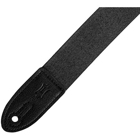 Levy s MPJR-BLK Kid 3,8 cm Solid Black