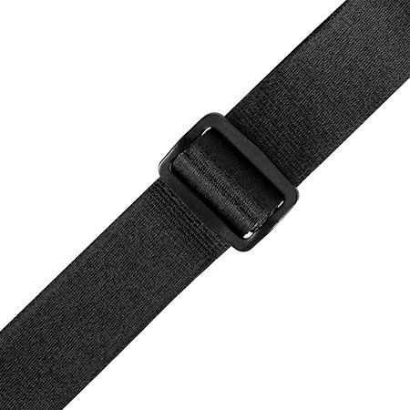 MPJR-BLK Kid 3,8 cm Solid Black Levy s