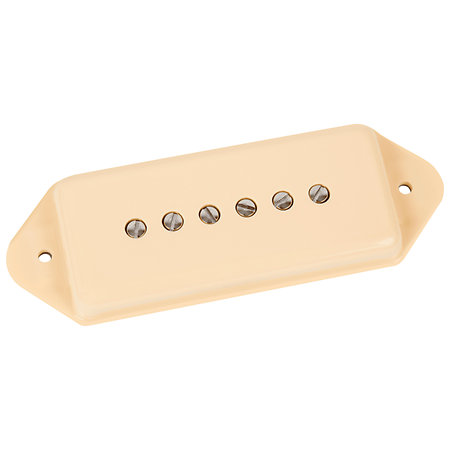 Jared James Nichols P90 Bridge Cream Seymour Duncan