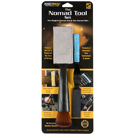 MusicNomad MN204 Tool et Nomad Slim