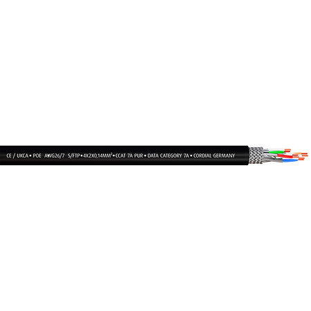 Cordial CSE NN7A PUR 0,3m