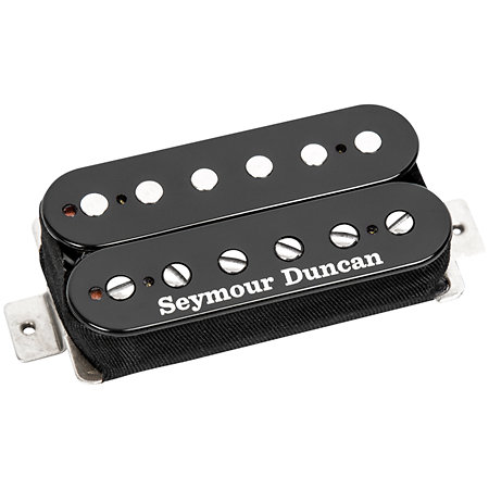 Seymour Duncan Billy Gibbons Hades Gates Bridge Black