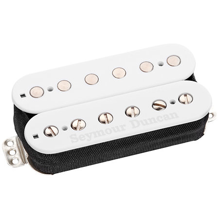 Seymour Duncan Billy Gibbons Hades Gates Bridge White