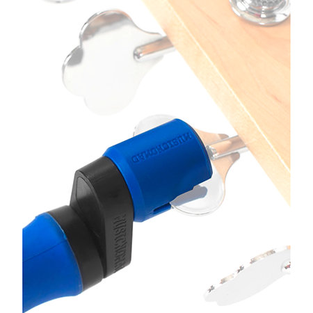 MN221 Grip Winder manivelle tourne mécaniques MusicNomad