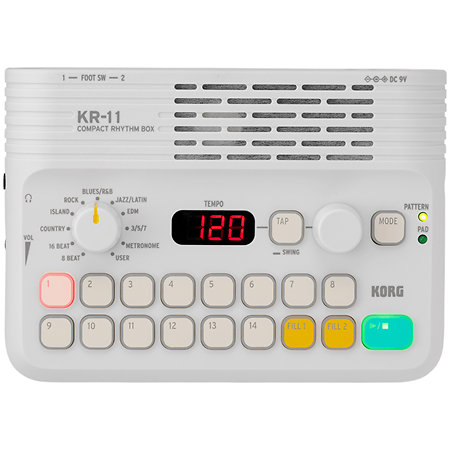 Korg KR-11