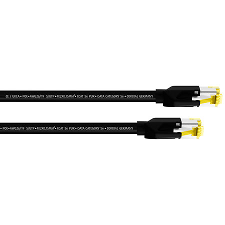 Cordial CSE HH5E PUR 10m