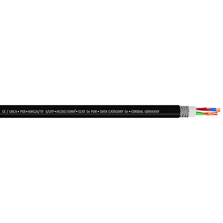 Cordial CSE HH5E PUR 10m